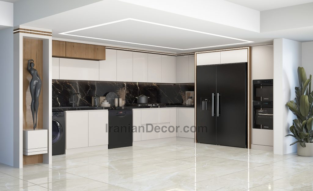 کابینت زیبا، ترند و اقتصادی