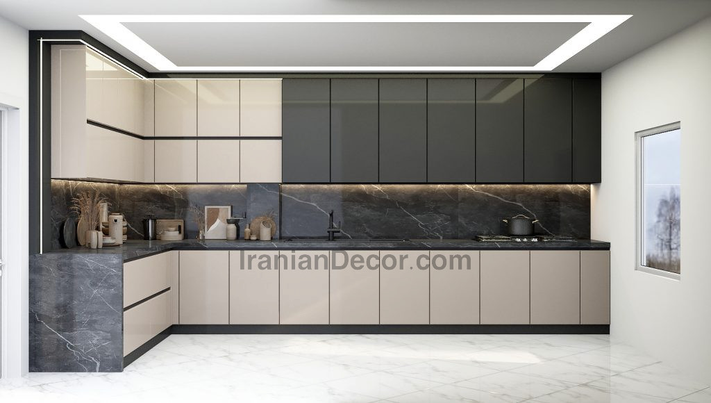 کابینت مدرن و ترند
