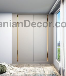 کمد دیواری کاربردی و ترند